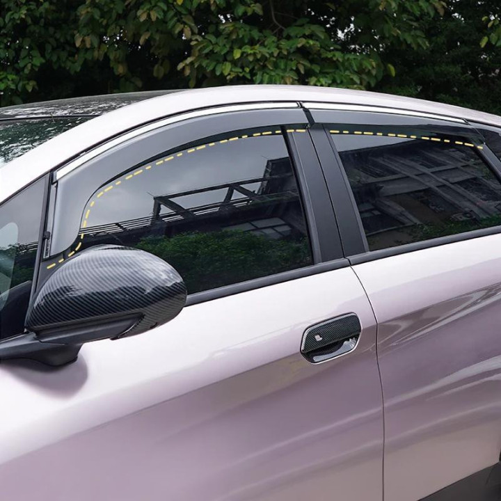 Fensterabweiser für BYD Dolphin