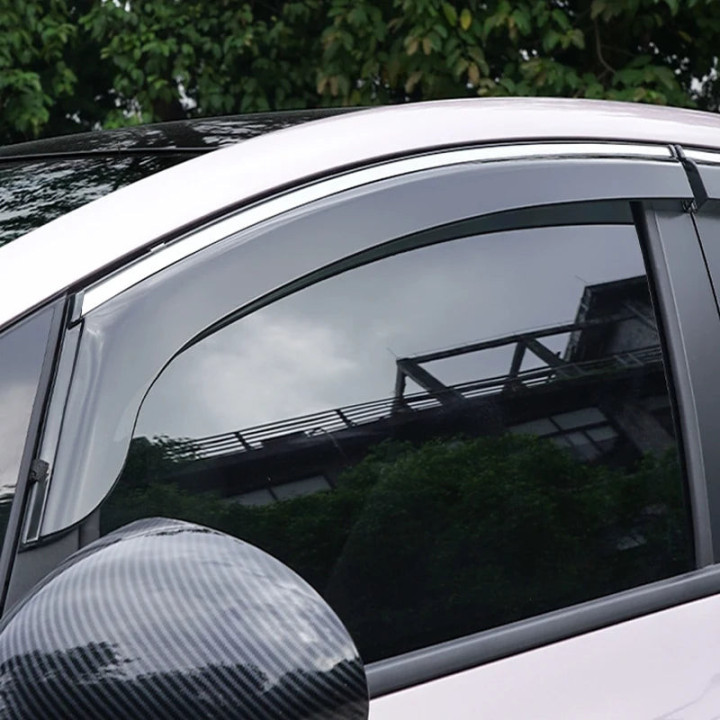 Fensterabweiser für BYD Dolphin – Bild 2