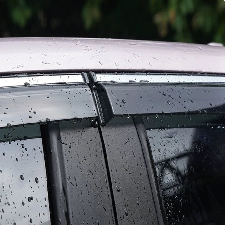 Fensterabweiser für BYD Dolphin – Bild 3