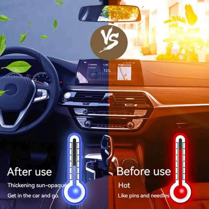 Outdoor-Autoabdeckung mit Reißverschluss für BYD Seal – Bild 4