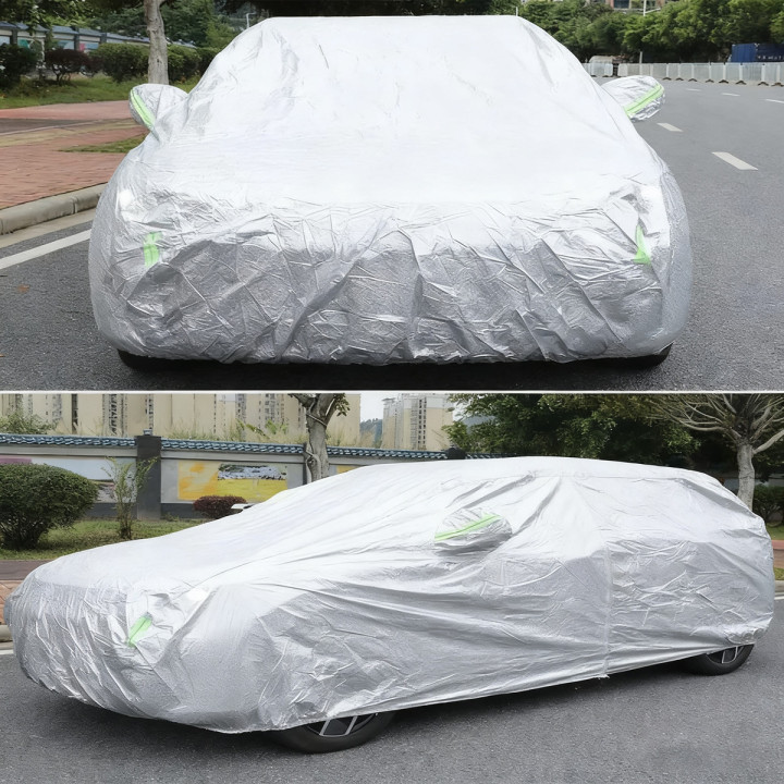 Außen-Schutzabdeckung für BYD Atto 3 – Bild 5