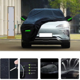 Ganzgarage für außen für BYD Seal U