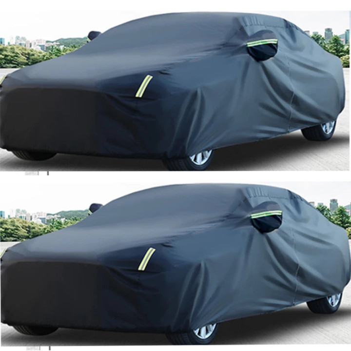 Ganzgarage für außen für BYD Seal U – Bild 6