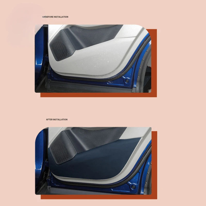 Anti-Kick-Türschutz für BYD Seal U – Bild 6