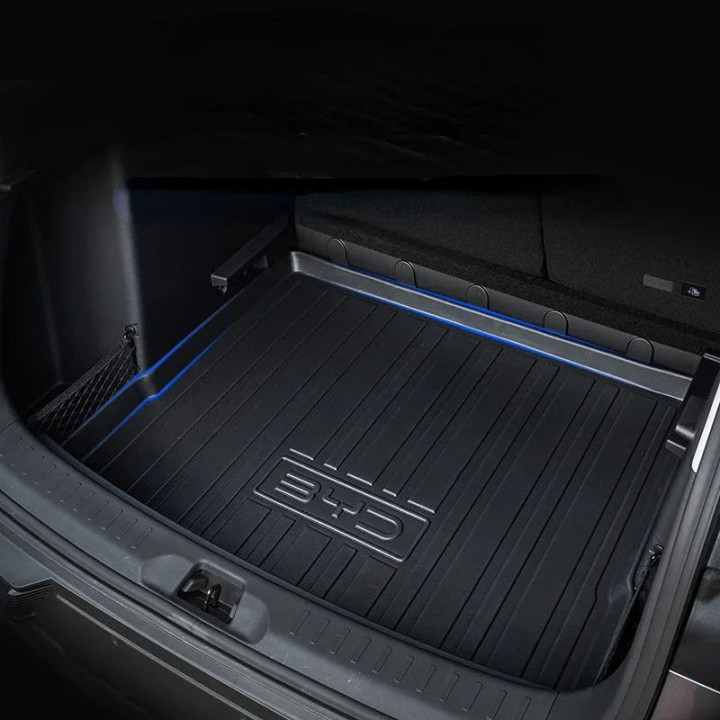 Wasserdichte Kofferraummatte für BYD Atto 3 – Bild 2