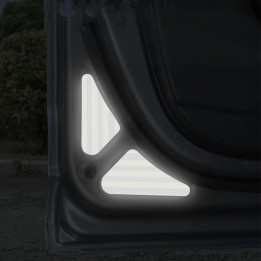 Reflektierende Türsticker für BYD Dolphin