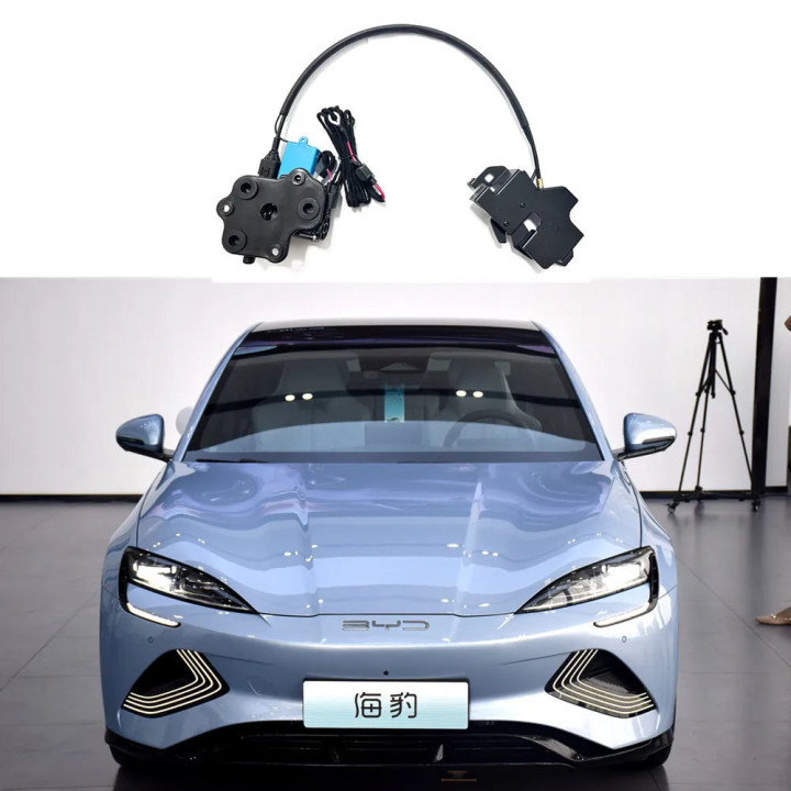 Elektrische Soft-Close-Haube für BYD Seal