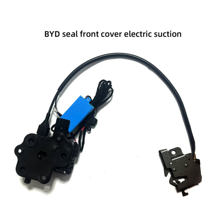 Elektrische Soft-Close-Haube für BYD Seal – Bild 5