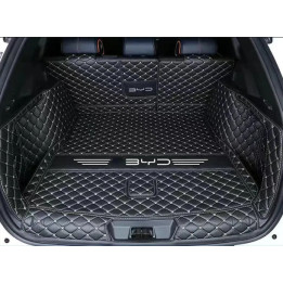 Kofferraummatte Rundumschutz für BYD Atto 3, Seal U, Sealion 7