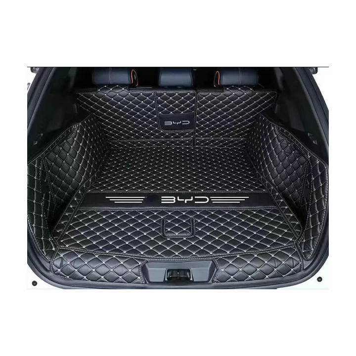 Kofferraummatte Rundumschutz für BYD Atto 3, Seal U, Sealion 7