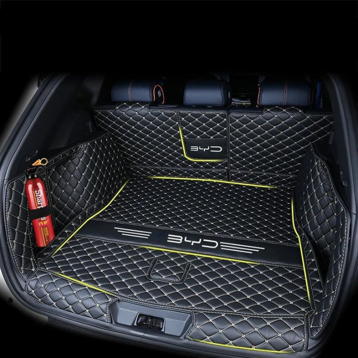 Kofferraummatte Rundumschutz für BYD Atto 3, Seal U, Sealion 7 – Bild 7