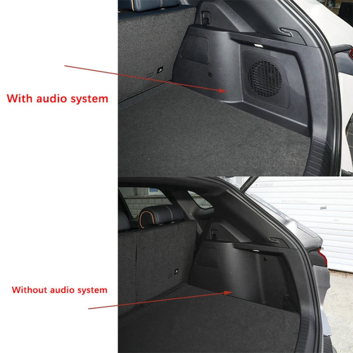 Kofferraummatte Rundumschutz für BYD Atto 3, Seal U, Sealion 7 – Bild 8