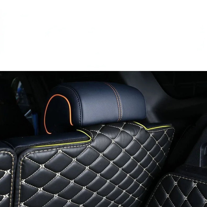 Kofferraummatte Rundumschutz für BYD Atto 3, Seal U, Sealion 7 – Bild 9