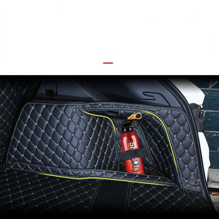 Kofferraummatte Rundumschutz für BYD Atto 3, Seal U, Sealion 7 – Bild 10