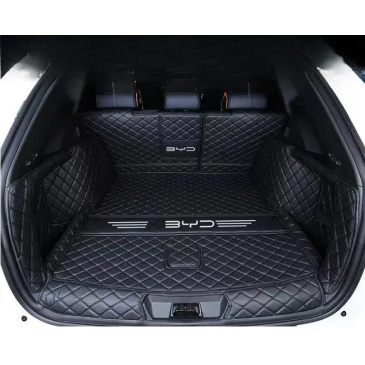 Kofferraummatte Rundumschutz für BYD Atto 3, Seal U, Sealion 7 – Bild 11