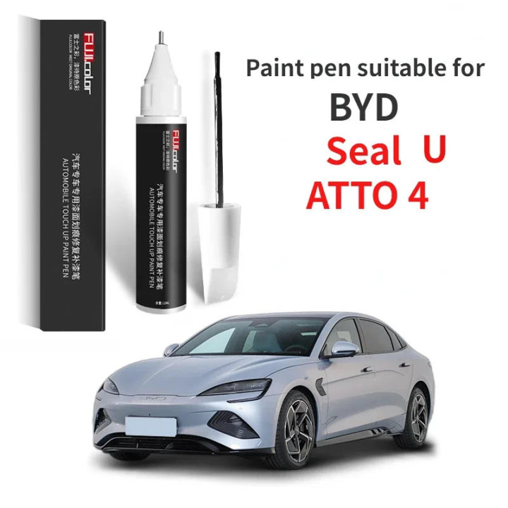 Lackstift 2-in-1 für BYD Seal – Bild 2