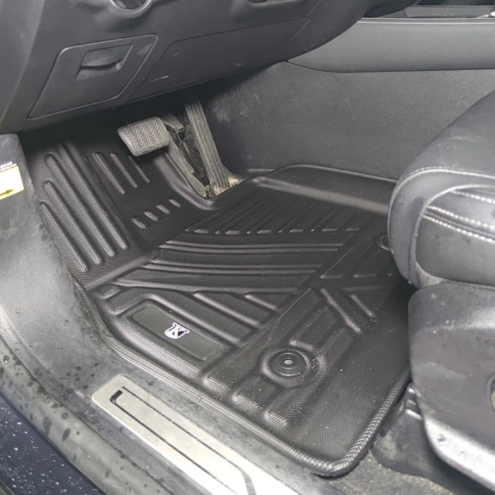Fußmatten-Komplettset für BYD Tang