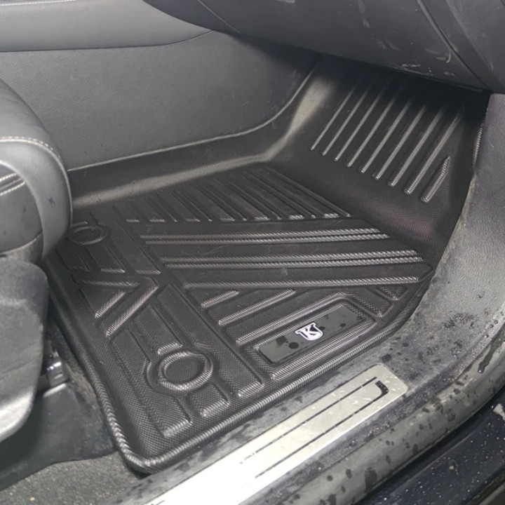 Fußmatten-Komplettset für BYD Tang – Bild 6