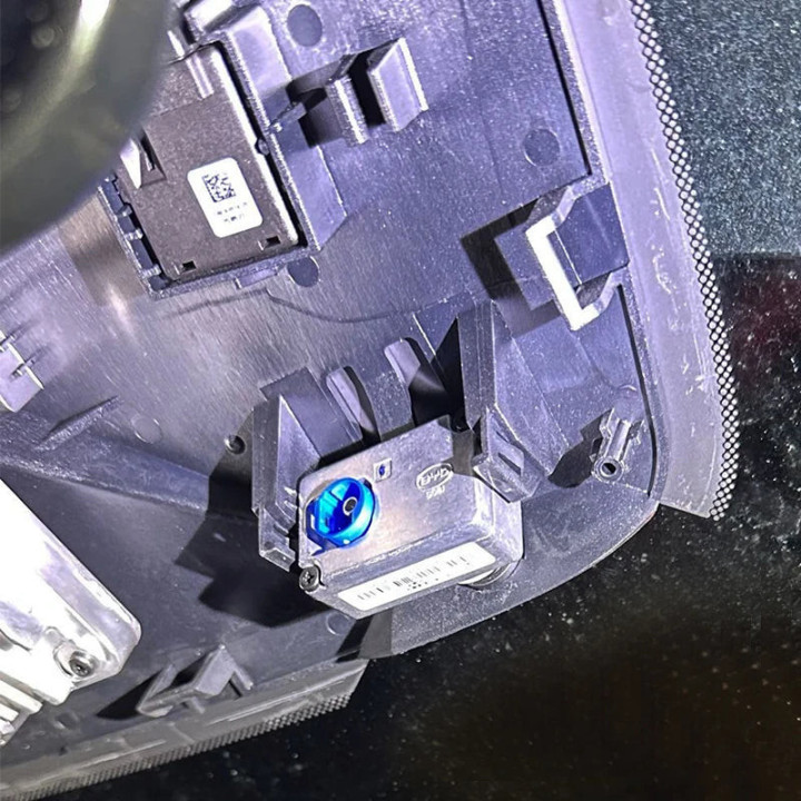 OEM-Dashcam mit Kabel für BYD – Bild 11