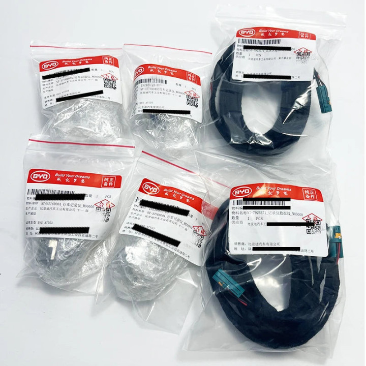 OEM-Dashcam mit Kabel für BYD – Bild 14