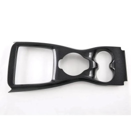 Schutzfolie für Schaltpanel in Carbonoptik für BYD Seal