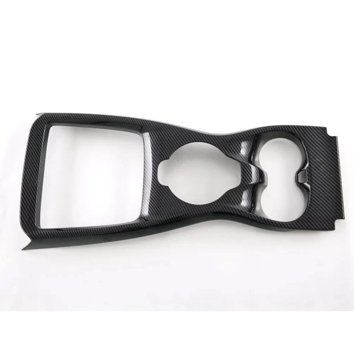Schutzfolie für Schaltpanel in Carbonoptik für BYD Seal