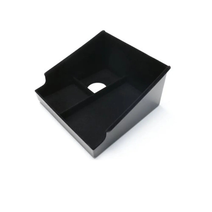 Armlehnen-Organizer mit Silikonmatte für BYD Seal – Bild 2
