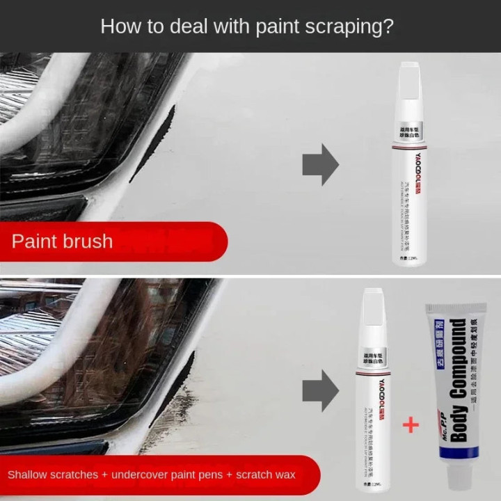 Lackstift für kleine Ausbesserungen für BYD Dolphin – Bild 10