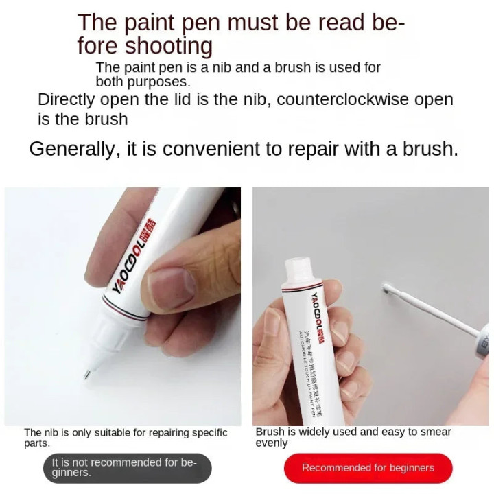 Lackstift für kleine Ausbesserungen für BYD Dolphin – Bild 11