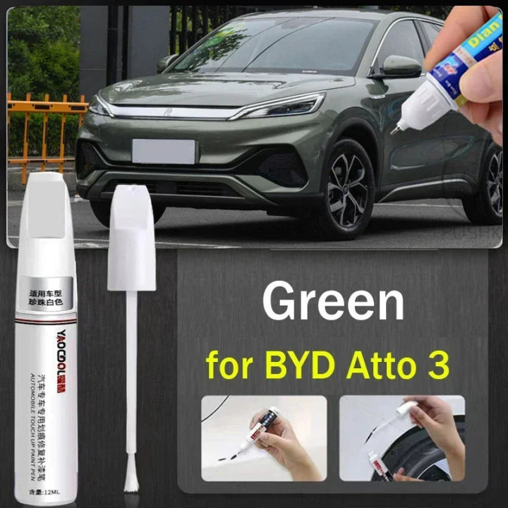 Lackstift für BYD Atto 3 und BYD Han – Bild 2