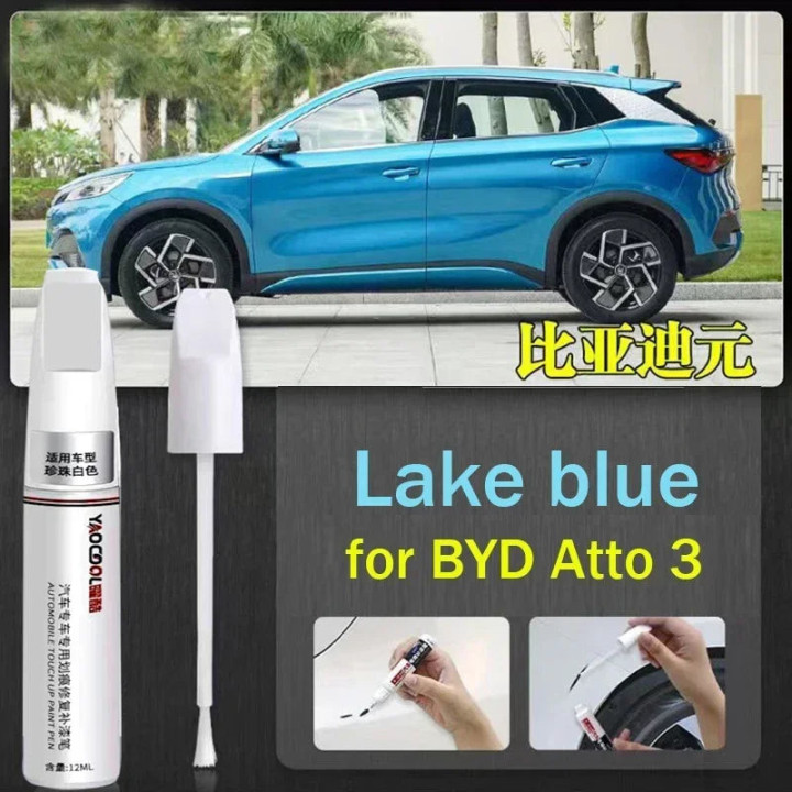 Lackstift für BYD Atto 3 und BYD Han – Bild 4