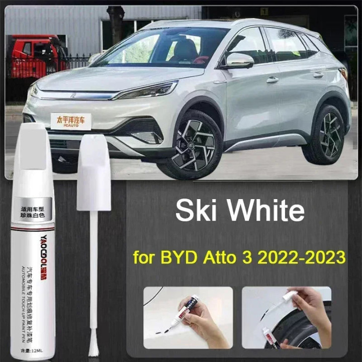 Lackstift für BYD Atto 3 und BYD Han – Bild 10