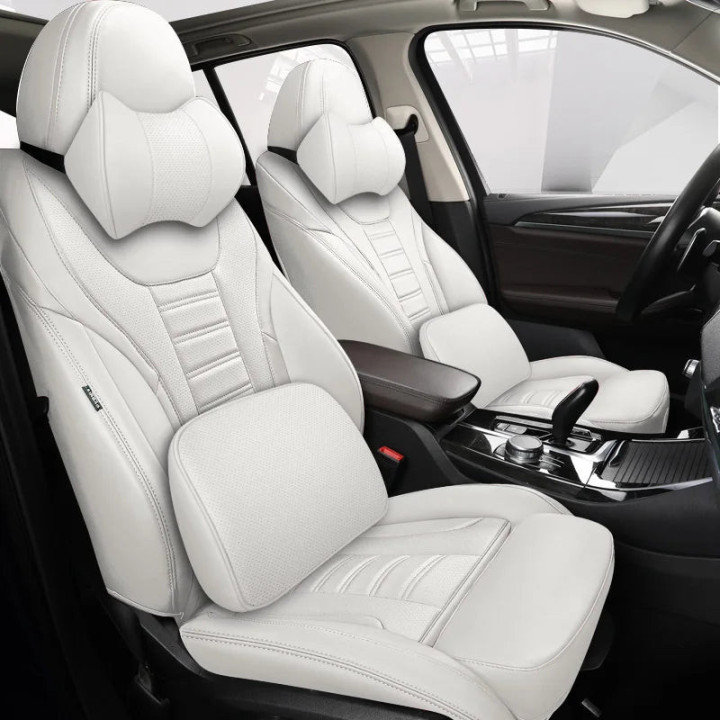 Sitzbezüge aus Nappa für BYD Atto 3 und BYD Dolphin