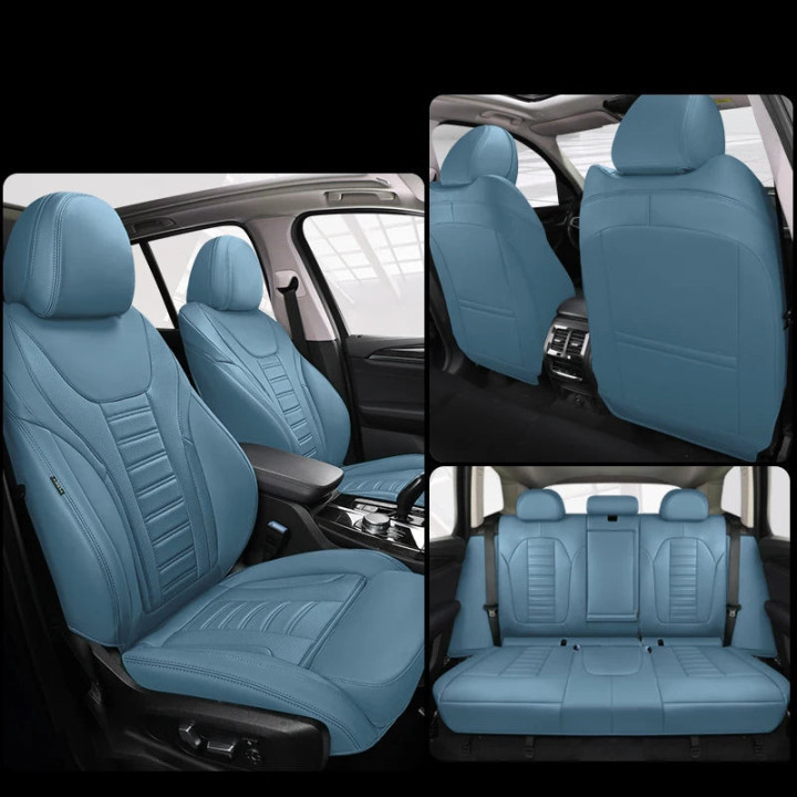 Sitzbezüge aus Nappa für BYD Atto 3 und BYD Dolphin – Bild 4