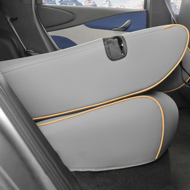 Sitzbezüge aus Kunstleder für BYD Dolphin – Bild 9