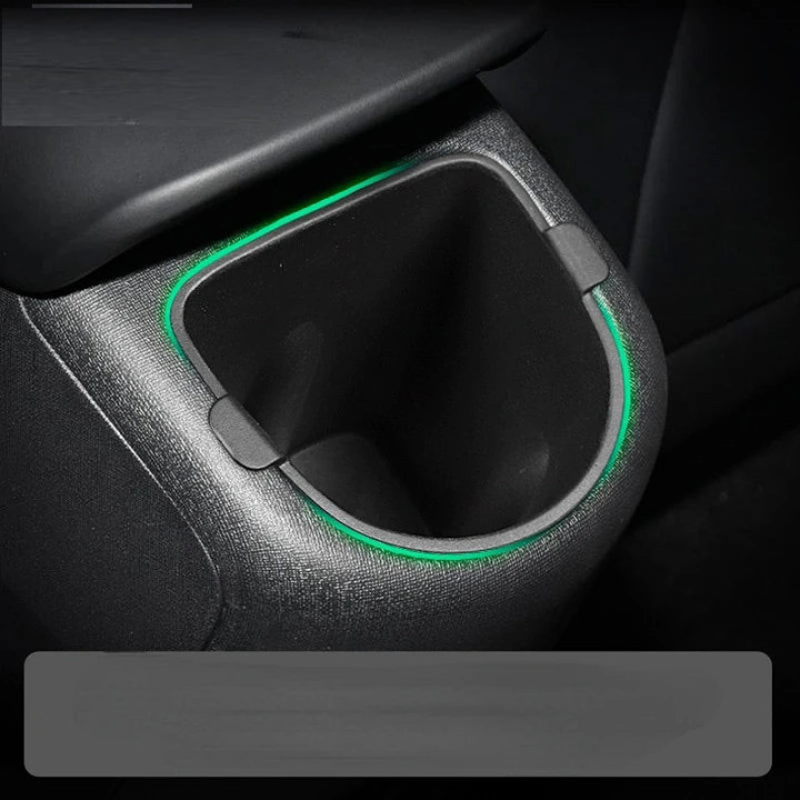 ABS-Ablagefächer für die Mittelkonsole für BYD Dolphin – einzeln oder 3er-Set – Bild 6