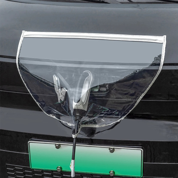 Magnetische Ladeport-Abdeckung für BYD – Bild 3