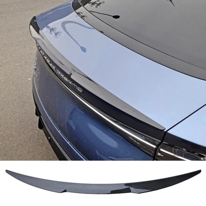 Heckklappenspoiler aus ABS für BYD Seal