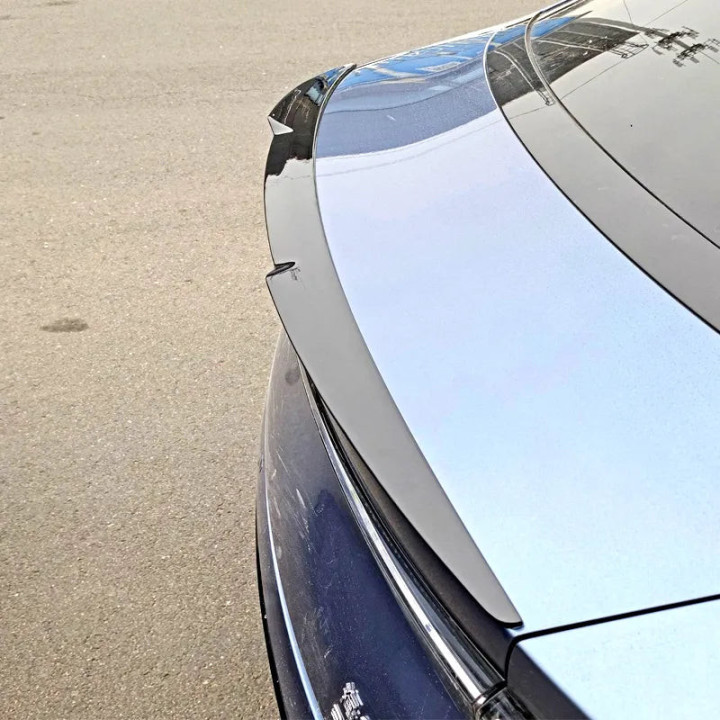Heckklappenspoiler aus ABS für BYD Seal – Bild 6