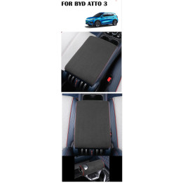 Armlehnenauflage aus Mikrofaser für BYD Atto 3