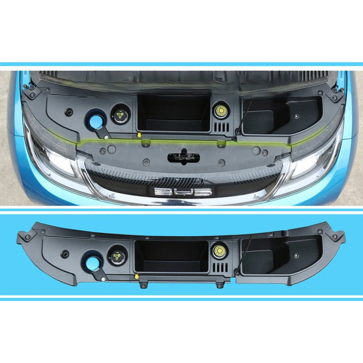 Frunk-Organizer aus ABS für BYD Dolphin – Bild 2