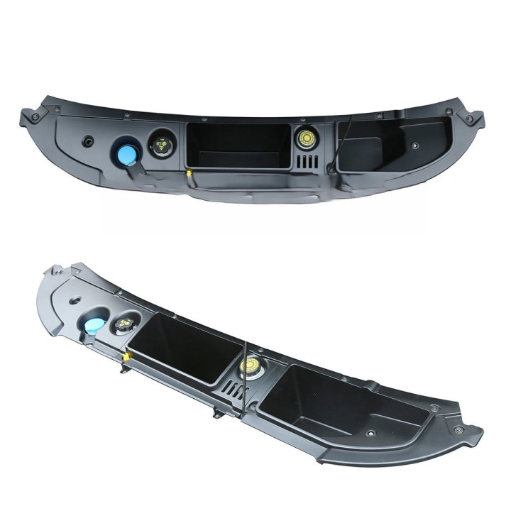 Frunk-Organizer aus ABS für BYD Dolphin – Bild 3