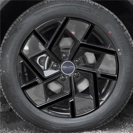 PVC-Felgenaufkleber für BYD Atto 3