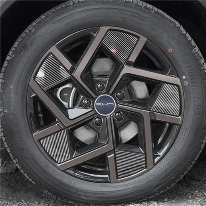 PVC-Felgenaufkleber für BYD Atto 3 – Bild 3