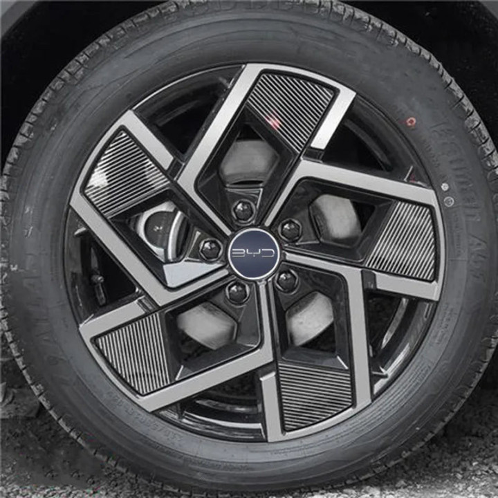 PVC-Felgenaufkleber für BYD Atto 3 – Bild 4