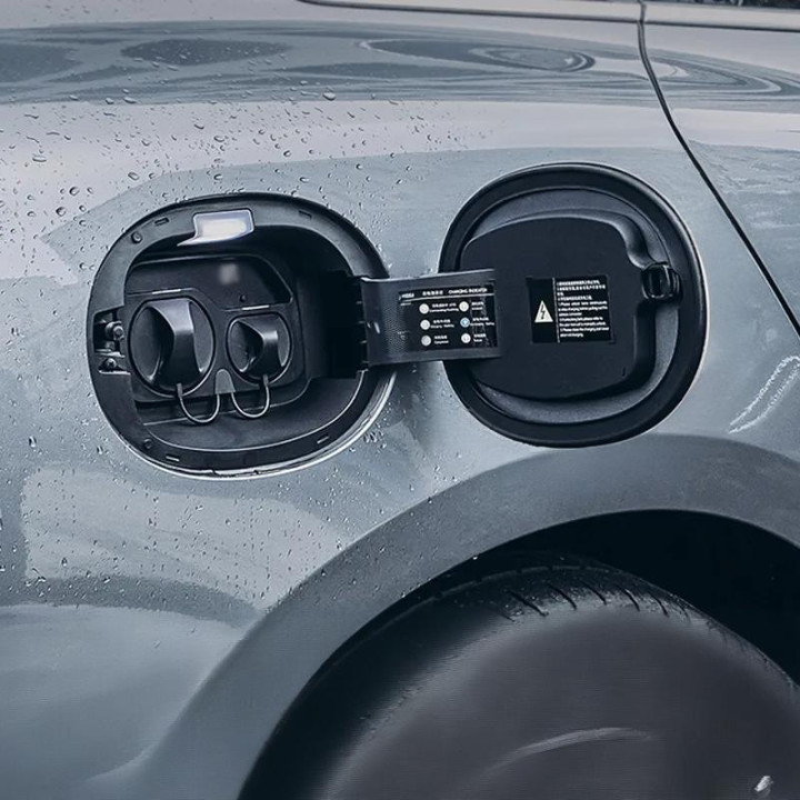 Schutzdichtung für Ladeanschluss für BYD Han