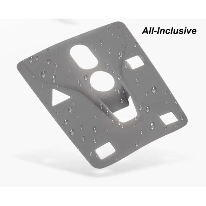Silikon-Abdeckung Schaltpanel für BYD Han