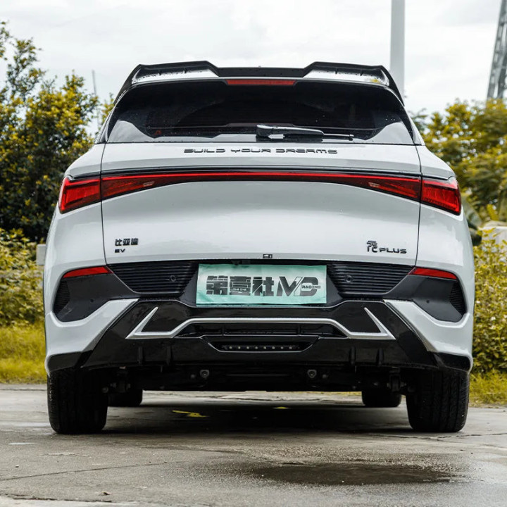 Frontstoßfänger-Ansatz aus ABS für BYD Atto 3 – Bild 6