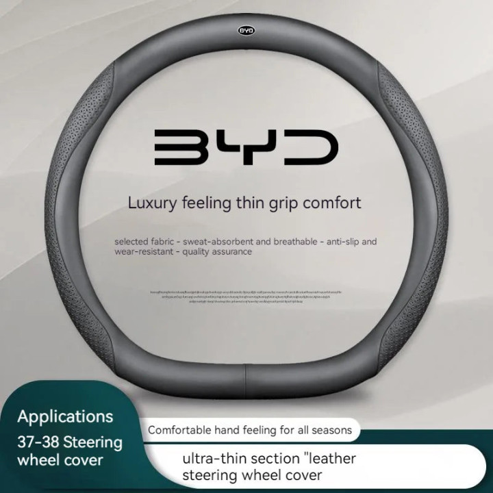 Lenkradbezug mit Carbonstruktur für BYD – Bild 10