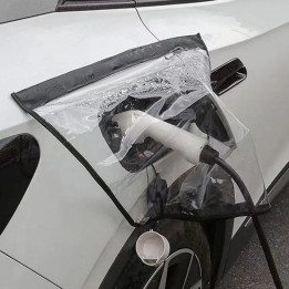 Magnetische Ladeanschluss-Abdeckung für BYD Atto 3 und Seal U